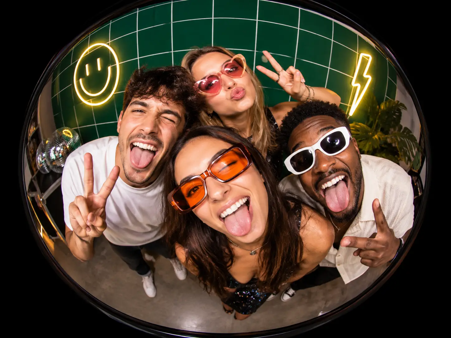 animation photobooth coreen