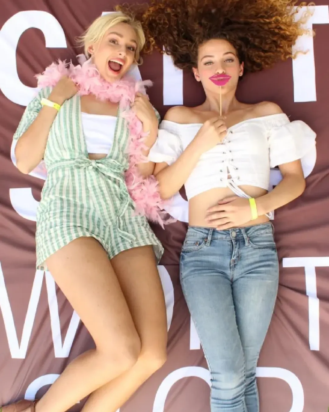 Animation Photobooth Social Sky Booth