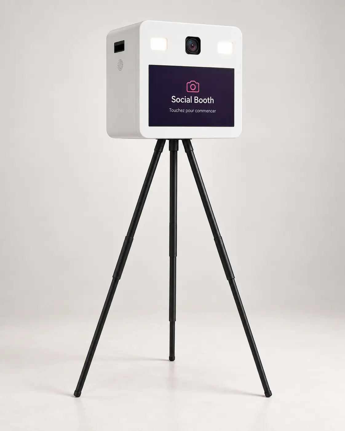 Photobooth professionnel Social Original